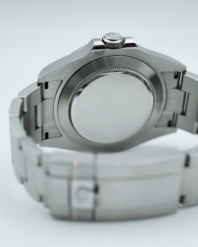 Rolex 226570 Explorer II with White Dial