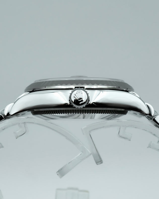 Rolex 278274 Datejust 31 with Pink Diamond Dial on Jubilee