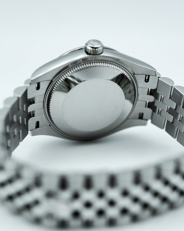 Rolex 278274 Datejust 31 with Pink Diamond Dial on Jubilee