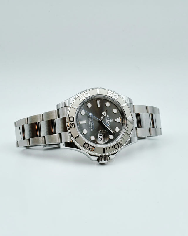 Rolex 126622 Yachtmaster with Slate Dial
