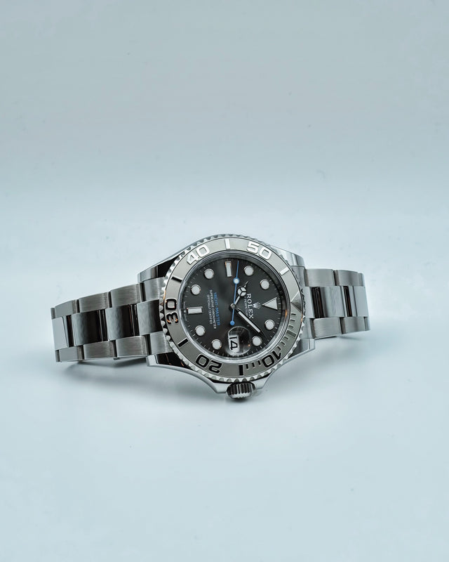 Rolex 126622 Yachtmaster with Slate Dial
