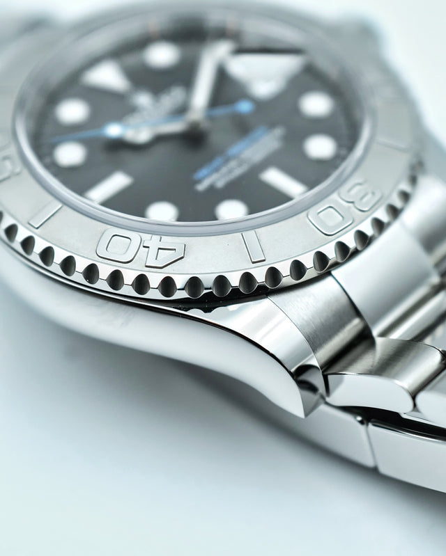 Rolex 126622 Yachtmaster with Slate Dial
