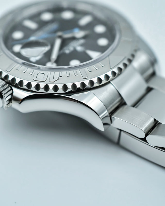 Rolex 126622 Yachtmaster with Slate Dial