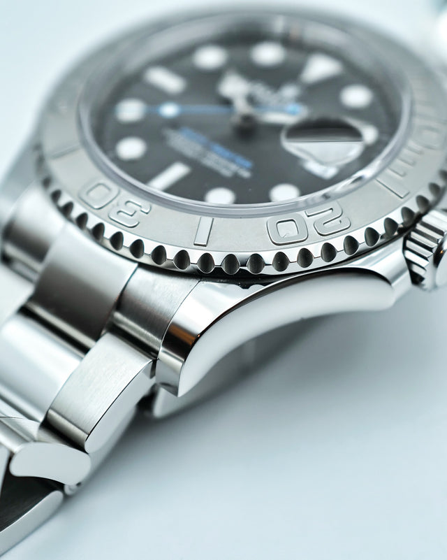 Rolex 126622 Yachtmaster with Slate Dial
