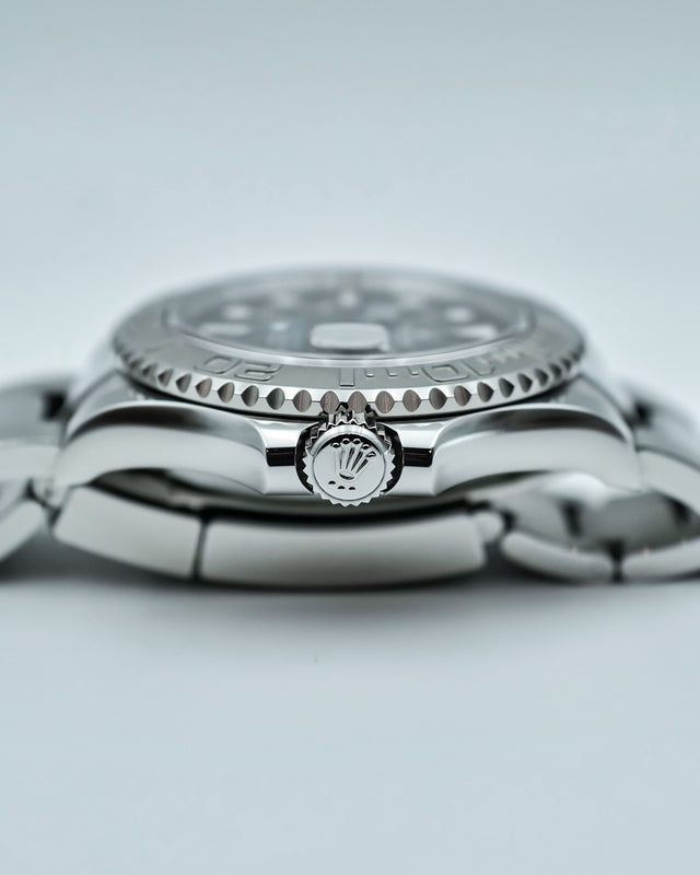 Rolex 126622 Yachtmaster with Slate Dial