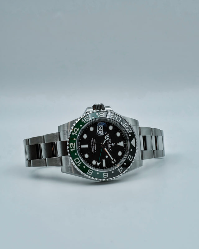 Rolex 126720VTNR GMT Master II on Oyster
