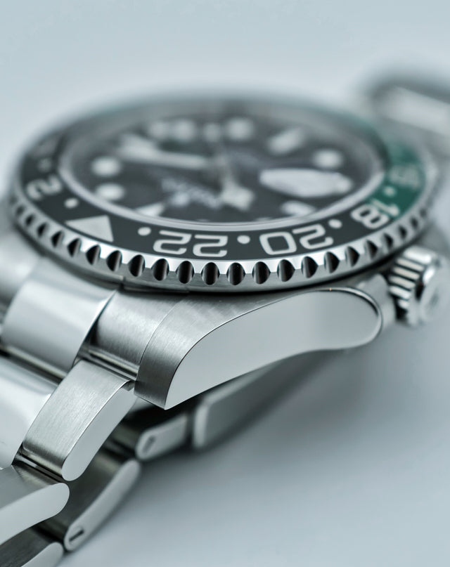 Rolex 126720VTNR GMT Master II on Oyster
