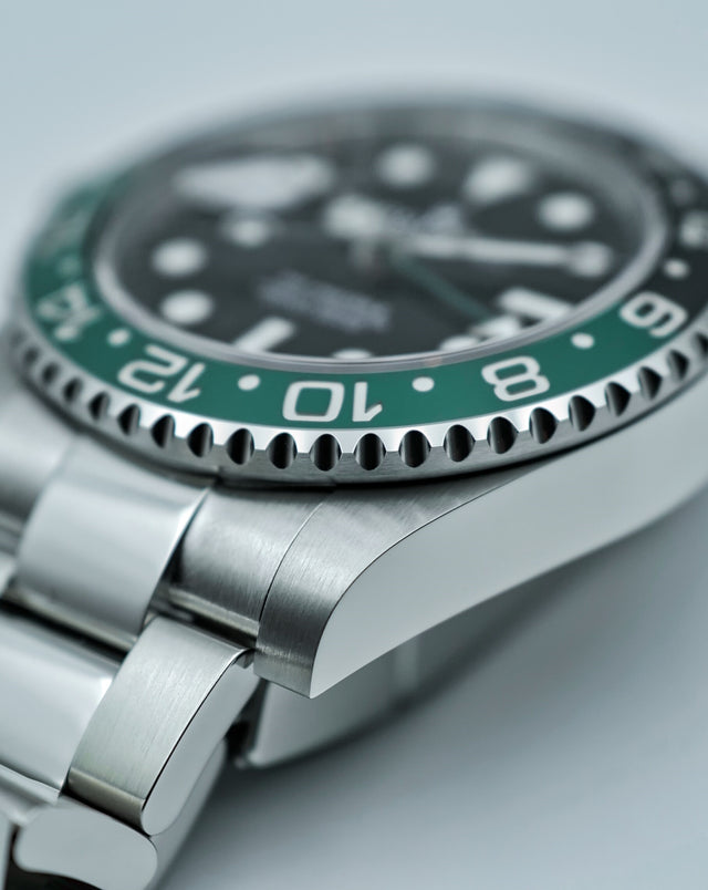 Rolex 126720VTNR GMT Master II on Oyster