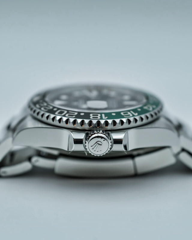 Rolex 126720VTNR GMT Master II on Oyster
