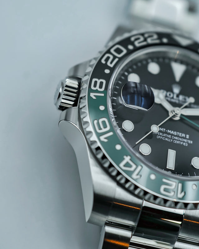 Rolex 126720VTNR GMT Master II on Oyster