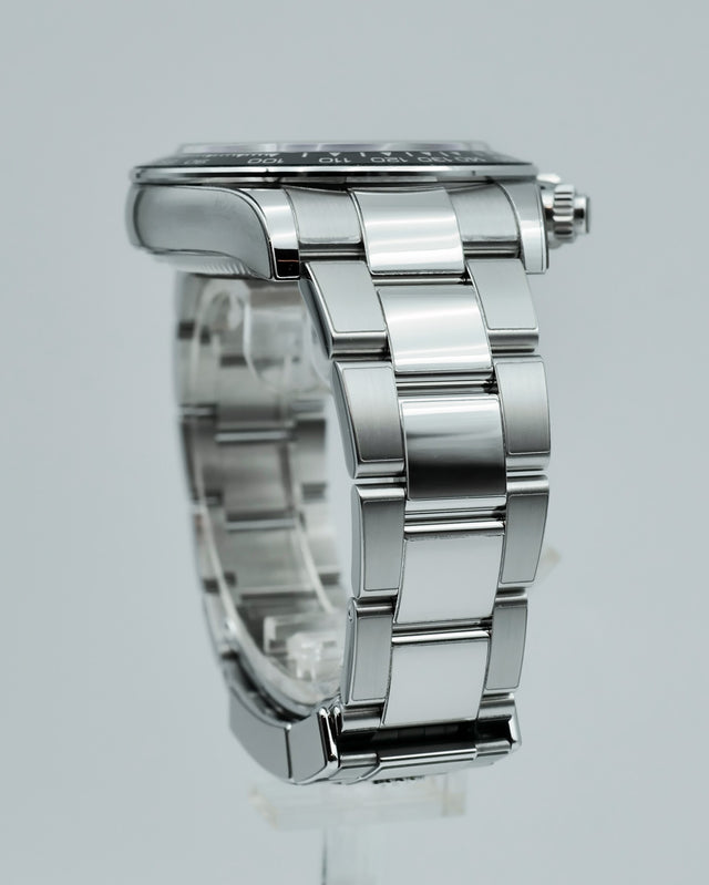 Rolex 126500LN Cosmograph Daytona with White Dial (New Model)