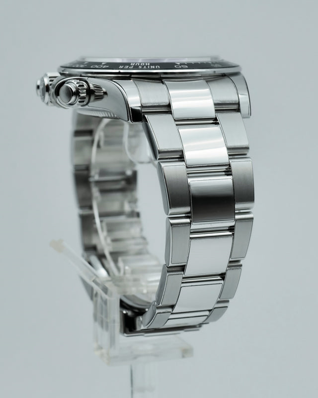 Rolex 126500LN Cosmograph Daytona with White Dial (New Model)