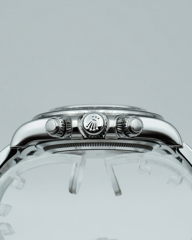 Rolex 126500LN Cosmograph Daytona with White Dial (New Model)