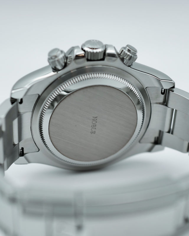 Rolex 126500LN Cosmograph Daytona with White Dial (New Model)