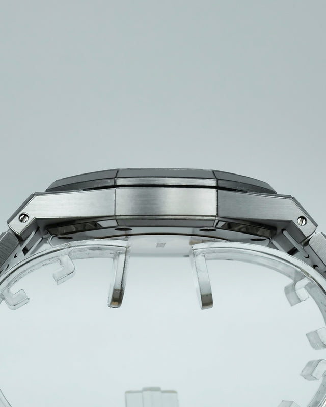 Audemars Piguet 15400ST Royal Oak with Blue Dial