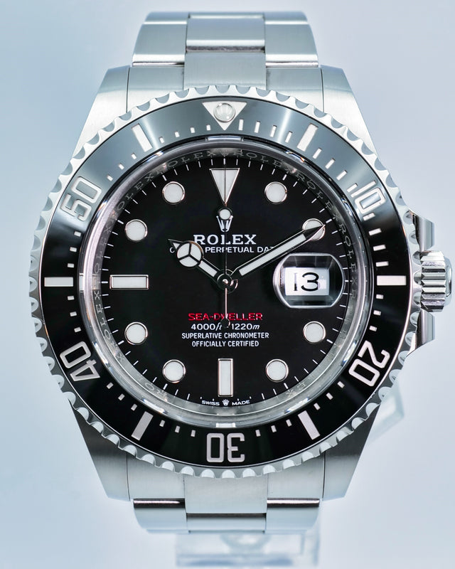 Rolex 126600 Seadweller
