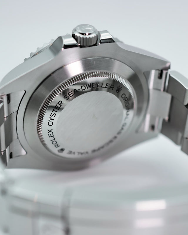 Rolex 126600 Seadweller