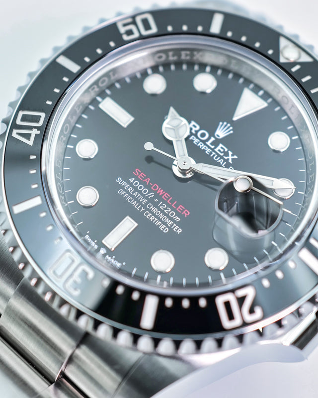 Rolex 126600 Seadweller