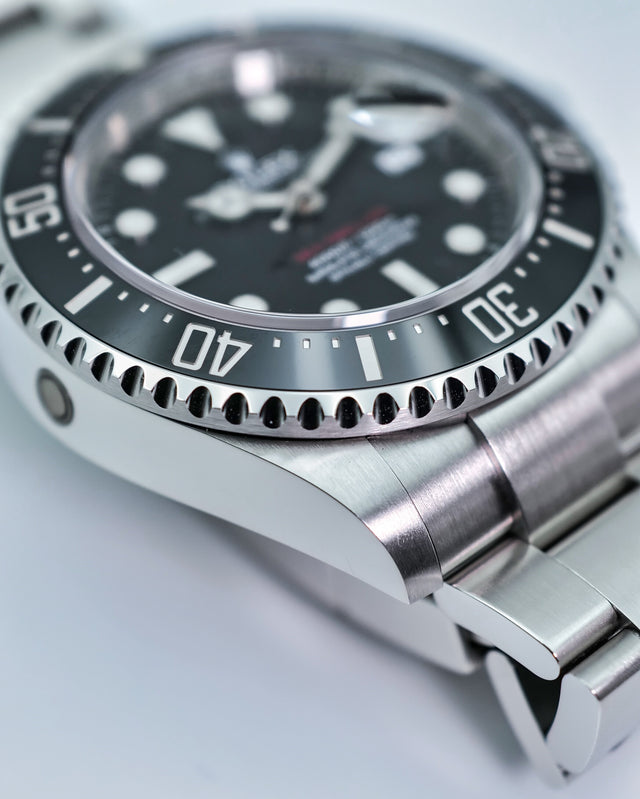 Rolex 126600 Seadweller