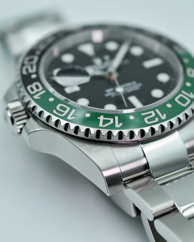 Rolex 126720VTNR GMT Master II on Oyster