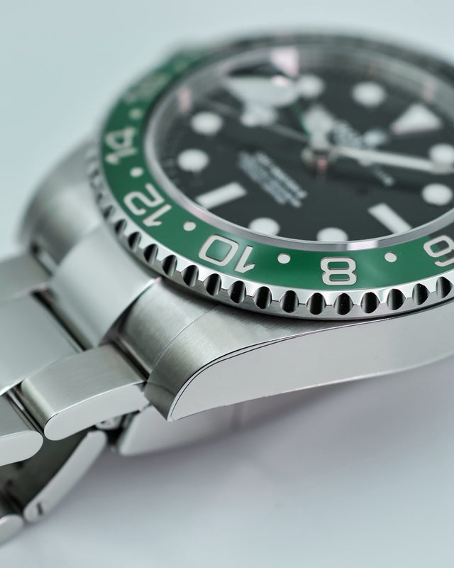 Rolex 126720VTNR GMT Master II on Oyster