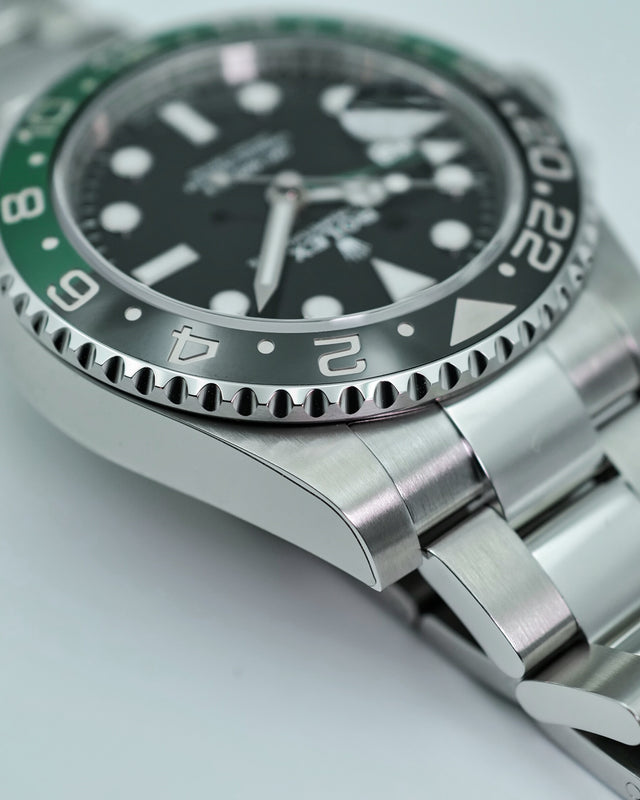 Rolex 126720VTNR GMT Master II on Oyster