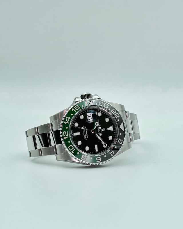 Rolex 126720VTNR GMT Master II on Oyster
