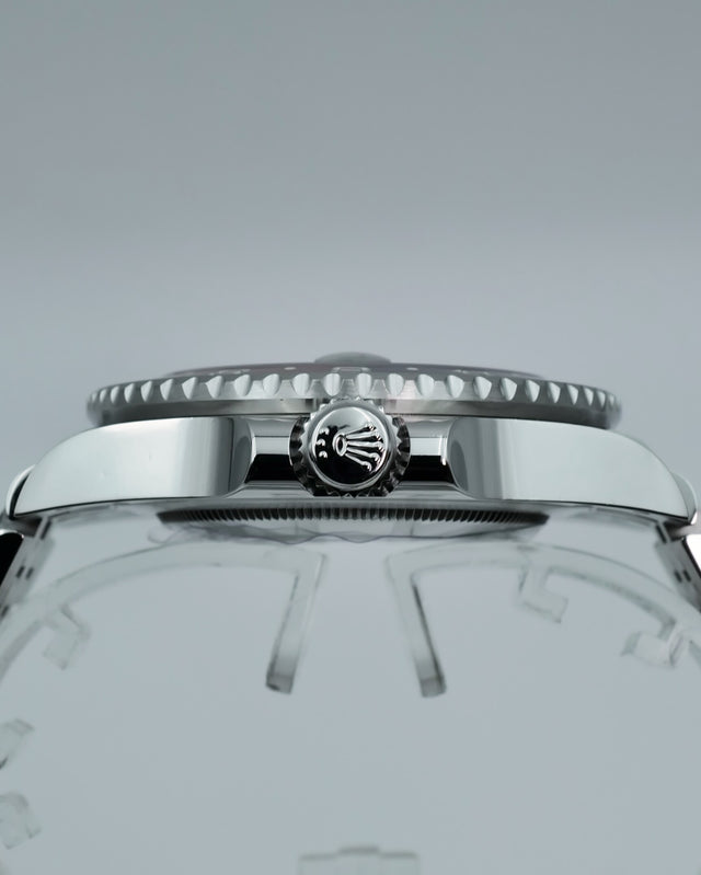 Rolex 126710BLRO GMT Master II on Jubilee