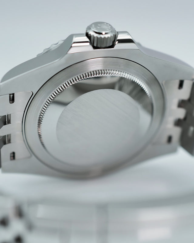 Rolex 126710BLRO GMT Master II on Jubilee