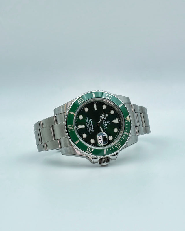 Rolex 116610LV Submariner