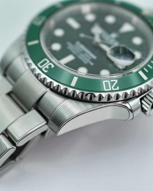 Rolex 116610LV Submariner