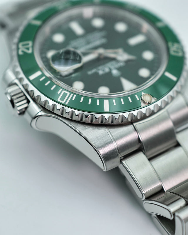 Rolex 116610LV Submariner