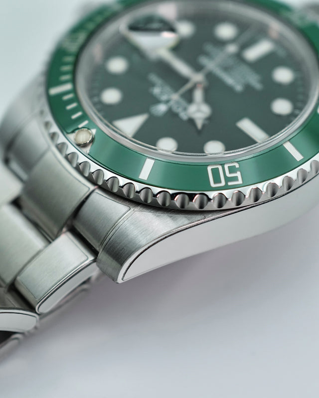 Rolex 116610LV Submariner