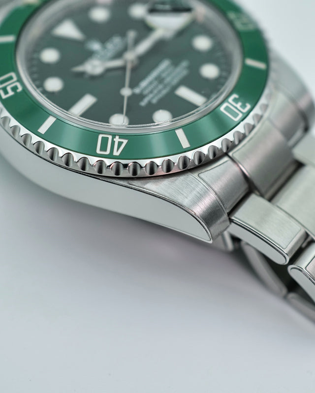 Rolex 116610LV Submariner