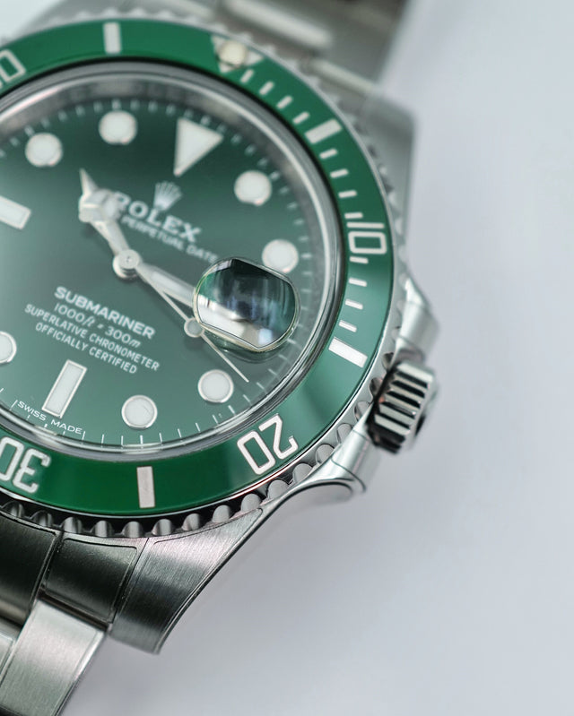 Rolex 116610LV Submariner