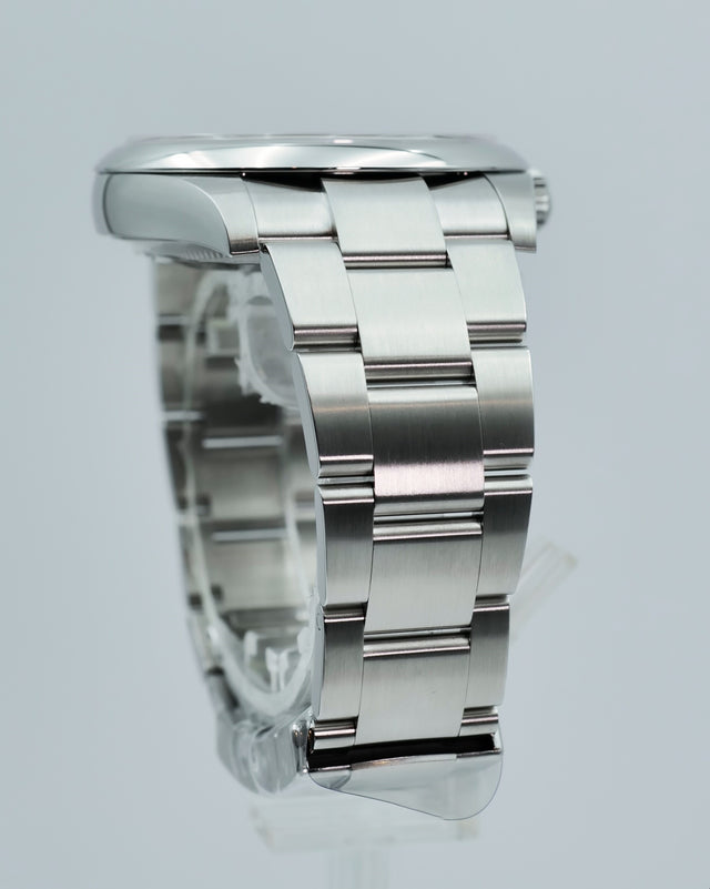 Rolex 124300 Oyster Perpetual 41mm with Blue Dial