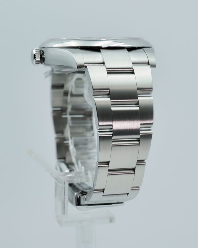 Rolex 124300 Oyster Perpetual 41mm with Blue Dial