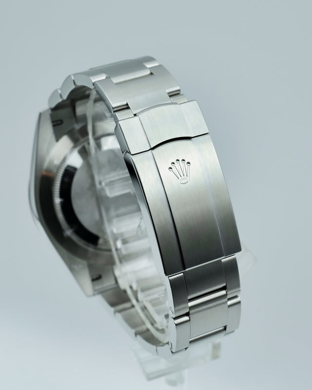 Rolex 124300 Oyster Perpetual 41mm with Blue Dial