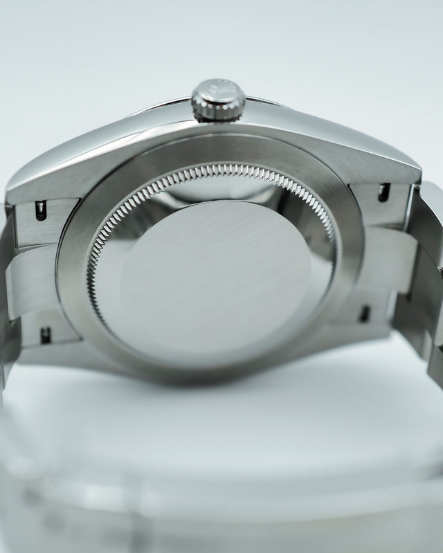 Rolex 124300 Oyster Perpetual 41mm with Blue Dial