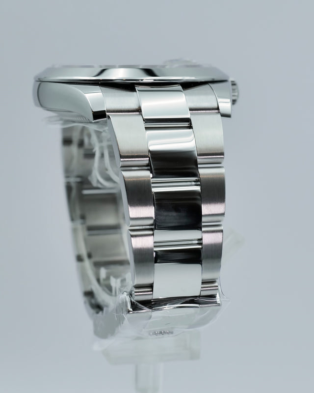 Rolex 126300 Datejust 41 with Mint Green Dial on Oyster