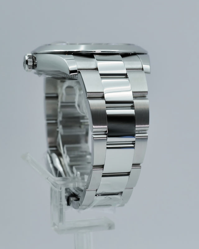 Rolex 126300 Datejust 41 with Mint Green Dial on Oyster