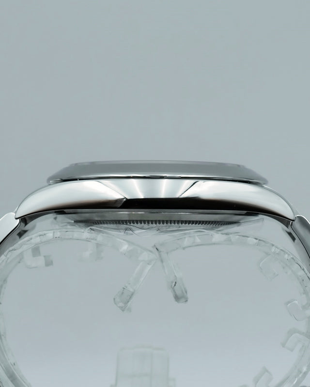 Rolex 126300 Datejust 41 with Mint Green Dial on Oyster