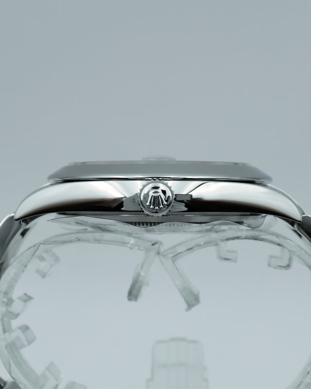 Rolex 126300 Datejust 41 with Mint Green Dial on Oyster