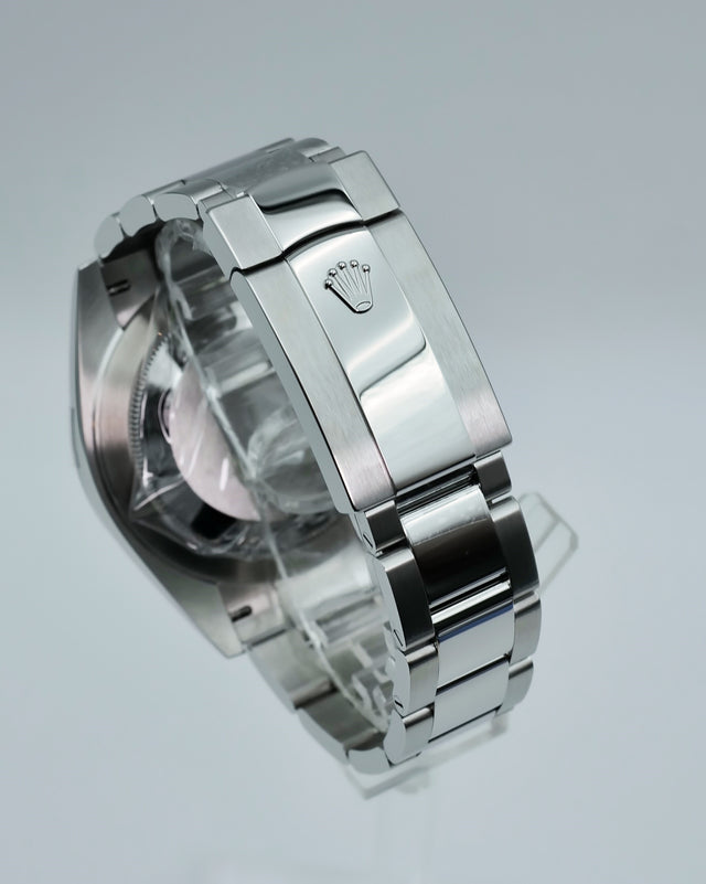 Rolex 126300 Datejust 41 with Mint Green Dial on Oyster