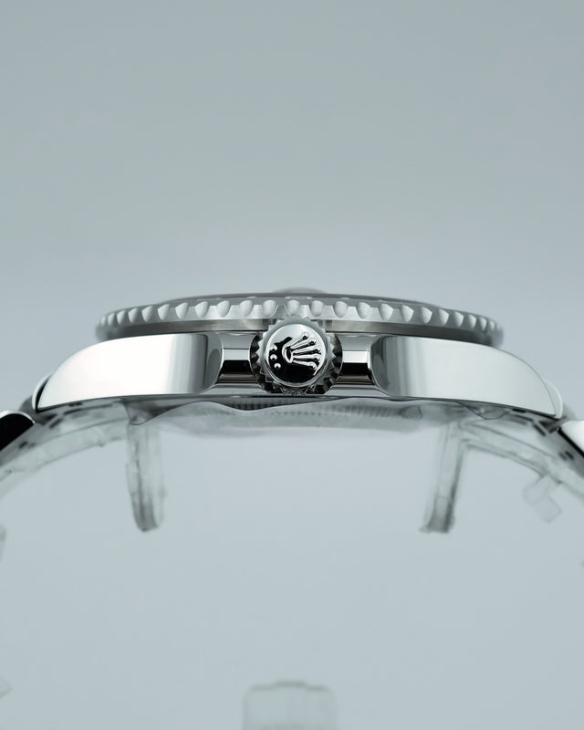 Rolex 126710BLRO GMT Master II on Jubilee (New Old Stock)