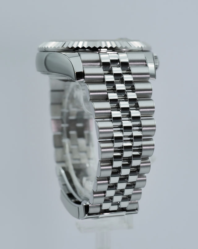 Rolex 336934 Sky-Dweller with Mint Green Dial on Jubilee