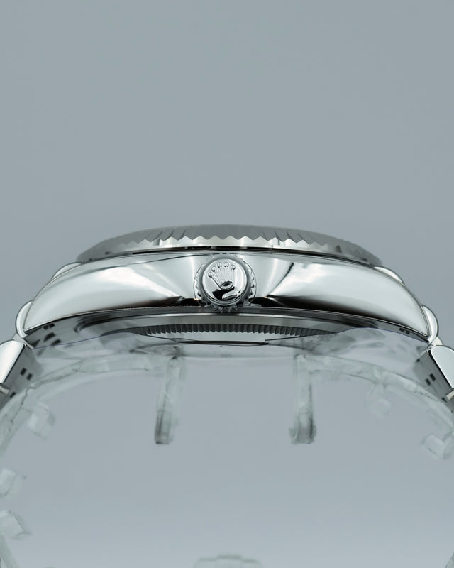 Rolex 336934 Sky-Dweller with Mint Green Dial on Jubilee