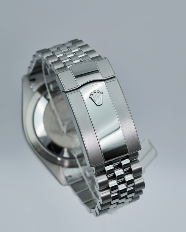 Rolex 336934 Sky-Dweller with Mint Green Dial on Jubilee