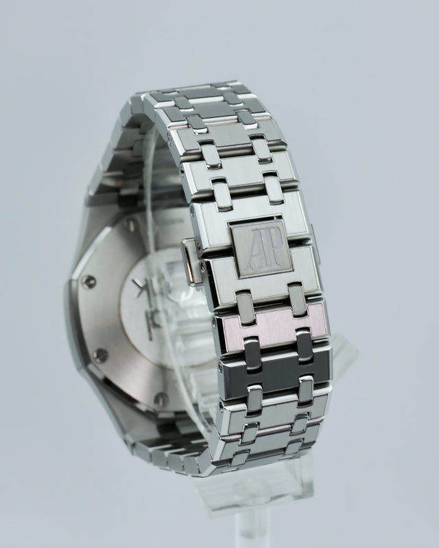 Audemars Piguet 26331ST Royal Oak Chronograph with Blue Dial