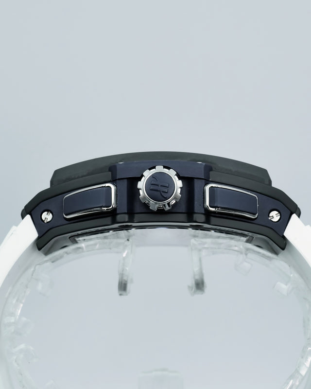 Hublot 601.CI.7170.LR Spirit of Big Bang 45mm Ceramic Blue with Skeleton Dial